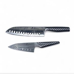 ZHEN Japanese High Carbon Chef’s Knife Set
